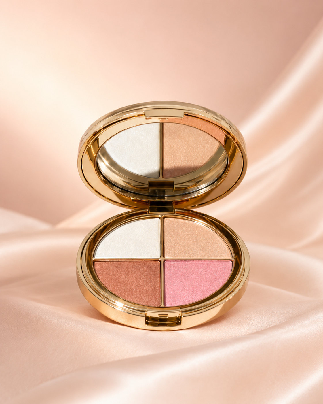 Soft Bloom Eye & Cheek Palette