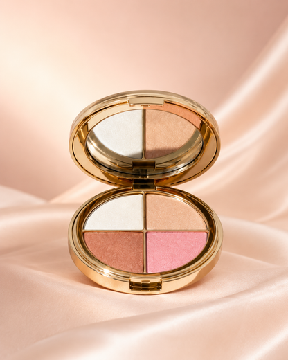 Soft Bloom Eye & Cheek Palette