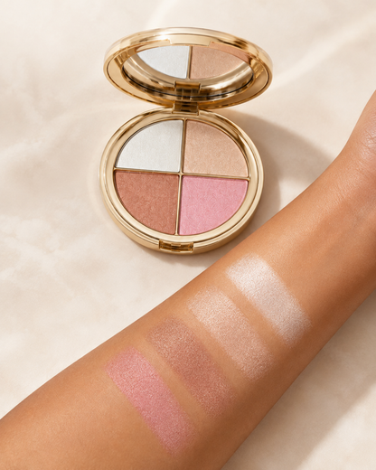 Soft Bloom Eye & Cheek Palette