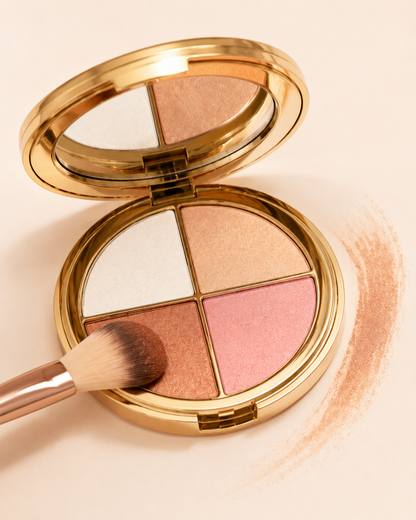 Soft Bloom Eye & Cheek Palette