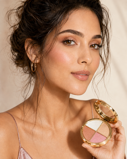 Soft Bloom Eye & Cheek Palette