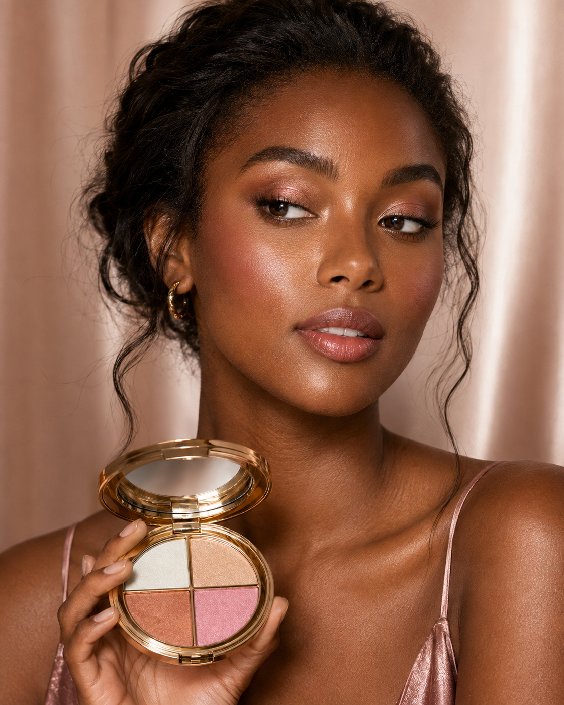 Soft Bloom Eye & Cheek Palette