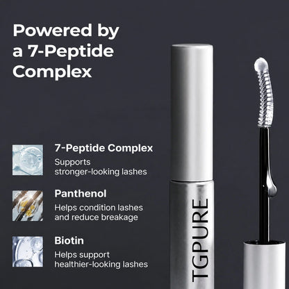 Eyelash Growth Serum- Safe & Gentle Lashes Care, Fuller, Thicker in 2 Weeks, Non-Prostaglandin